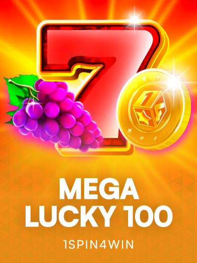 Game card image for Mega Lucky 100