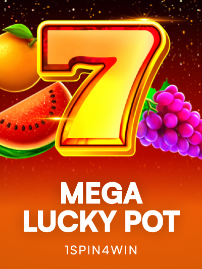 Game card image for Mega Lucky Pot