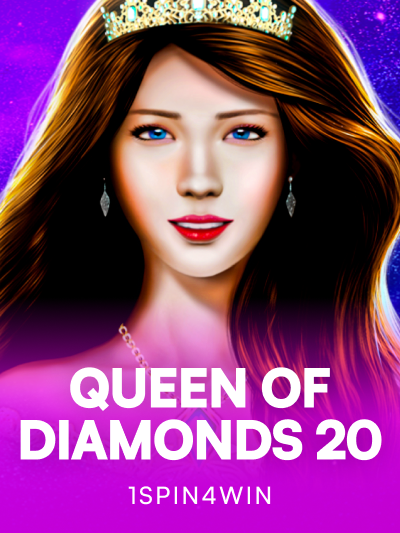 Game card image for Queen Of Diamonds 20