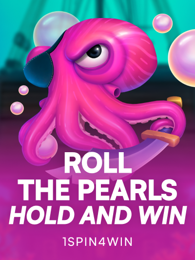 Game card image for Roll The Pearls Hold And Win