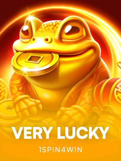 Game card image for Very Lucky