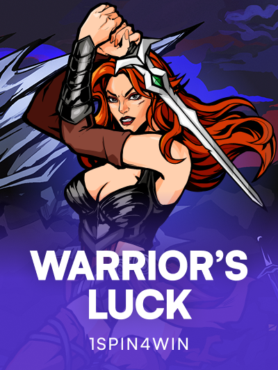 Game card image for Warrior's Luck