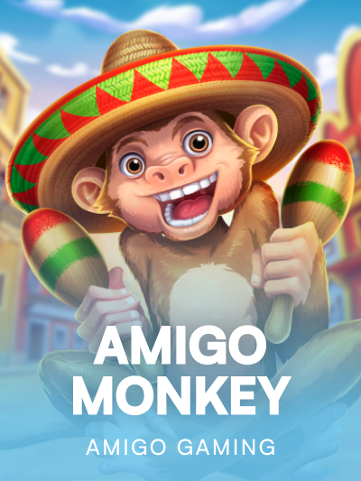 Game card image for Amigo Monkey