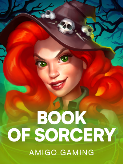 Game card image for Book of Sorcery