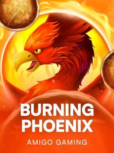 Game card image for Burning Phoenix