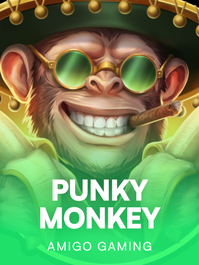 Game card image for Punky Monkey
