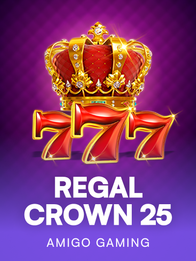 Game card image for Regal Crown 25