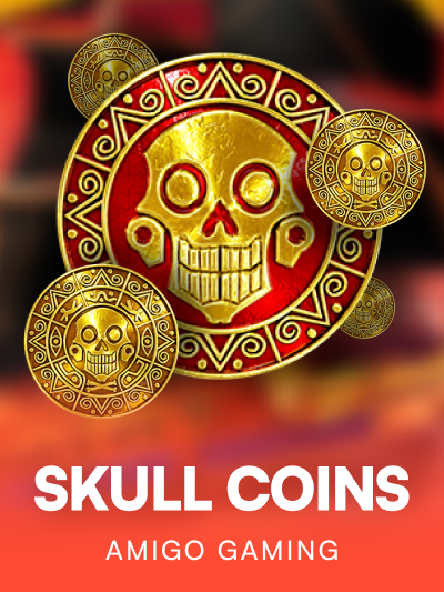 Game card image for Skull Coins