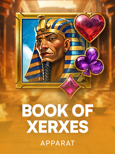 Game card image for Book of Xerxes