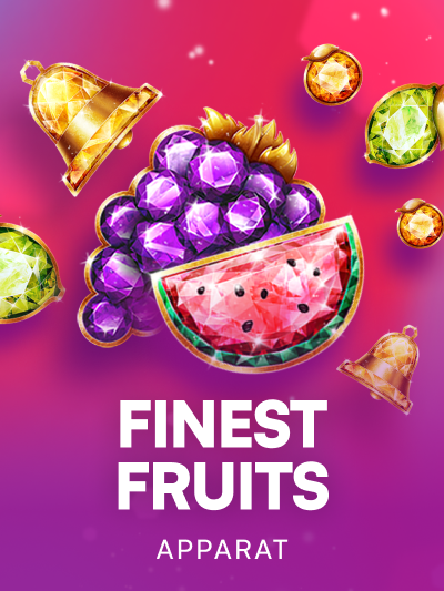 Game card image for Finest Fruits