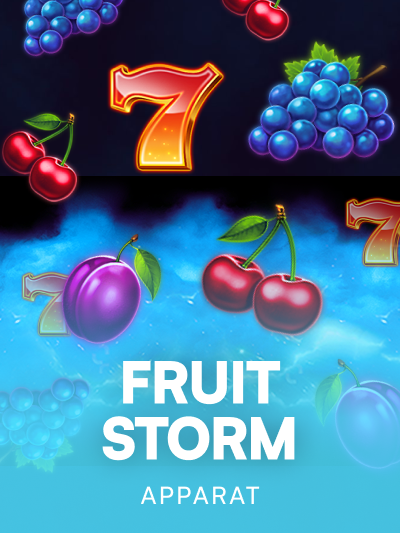 Game card image for Fruit Storm