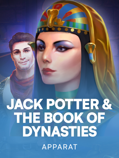 Game card image for Jack Potter & The Book of Dynasties