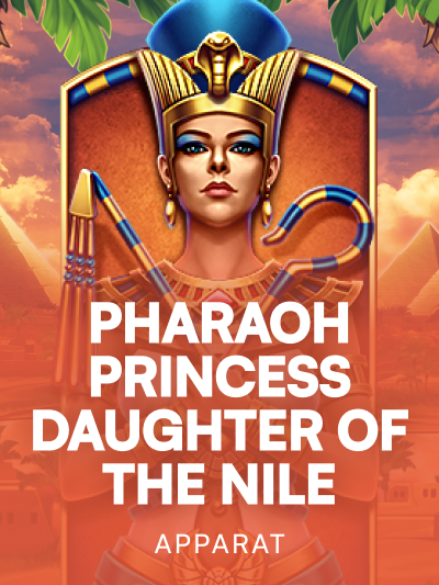Game card image for Pharaoh Princess - Daughter of the Nile