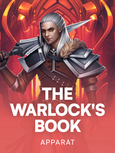 Game card image for The Warlock's Book
