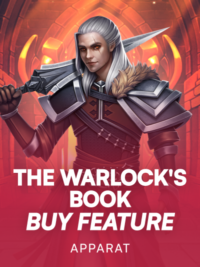 Game card image for The Warlock's Book - Buy Feature