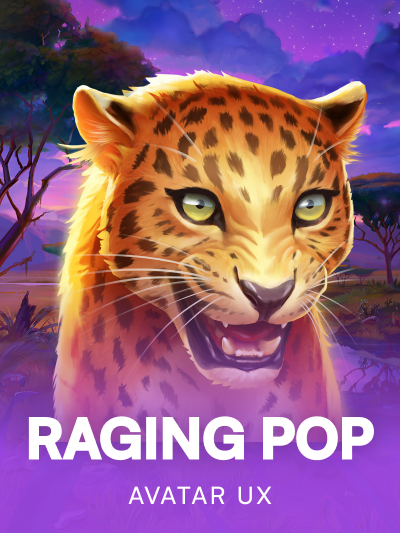 Game card image for Raging Pop