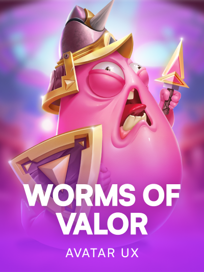 Game card image for Worms of Valor