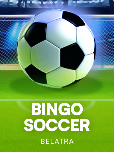 Game card image for Bingo Soccer