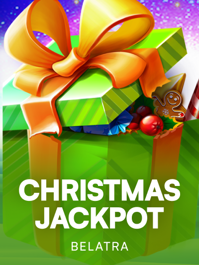 Game card image for Christmas Jackpot