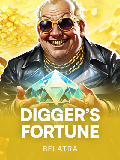 Game card image for Digger's Fortune