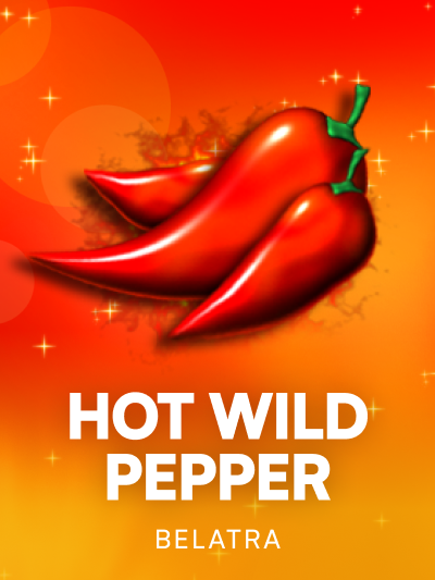 Game card image for Hot Wild Pepper