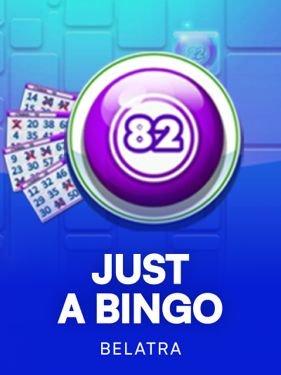 Game card image for Just A Bingo