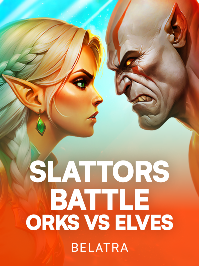 Game card image for Slattors Battle - Orcs vs Elves