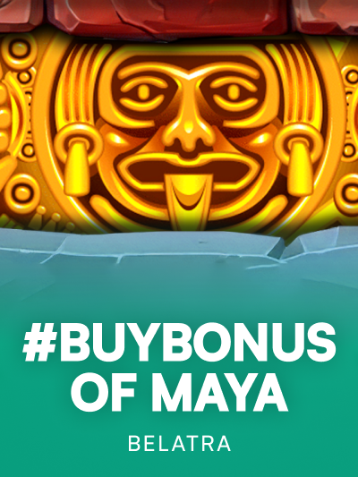 Game card image for #buyBonus of Maya