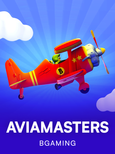 Game card image for Aviamasters
