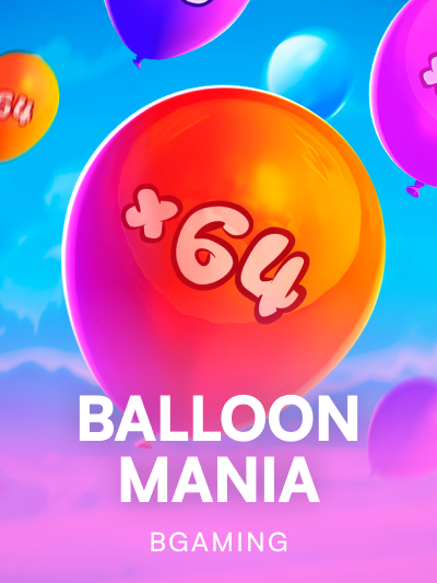 Game card image for Balloon Mania