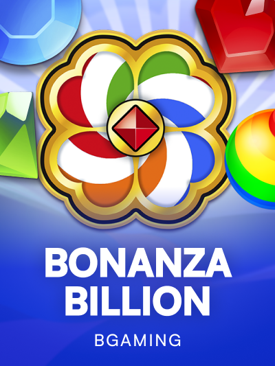 Game card image for Bonanza Billion
