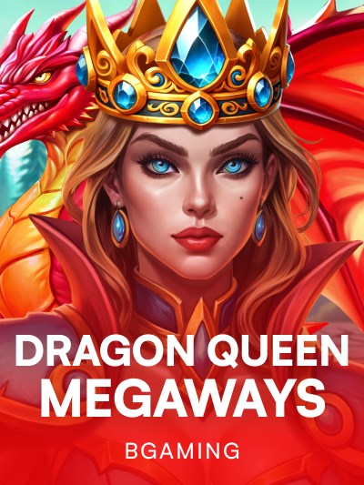 Game card image for Dragon Queen MEGAWAYS