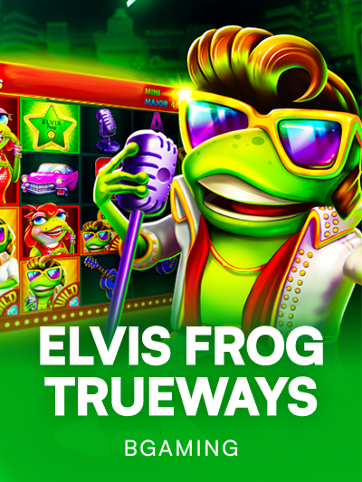 Game card image for Elvis Frog TRUEWAYS
