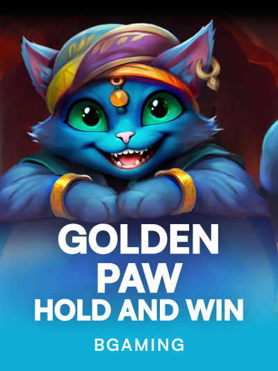 Game card image for Golden Paw Hold & Win