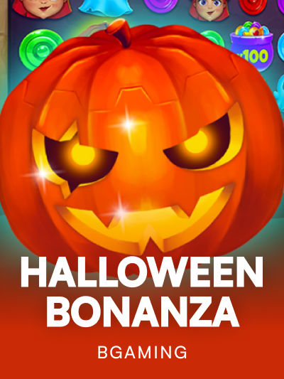 Game card image for Halloween Bonanza