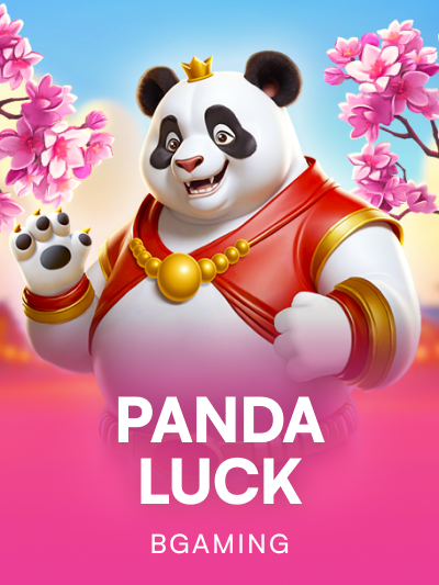 Game card image for Panda Luck