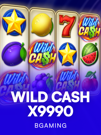 Game card image for Wild Cash x9990