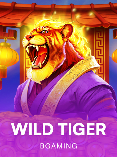 Game card image for Wild Tiger