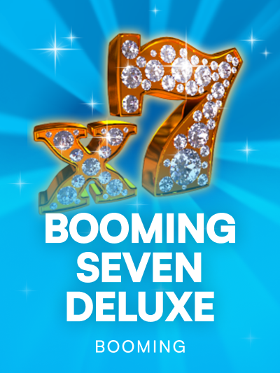 Game card image for Booming Seven Deluxe