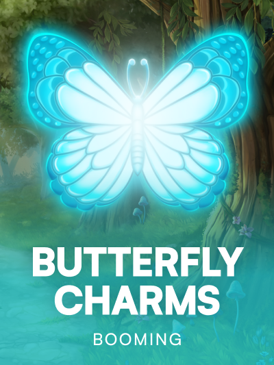 Game card image for Butterfly Charms