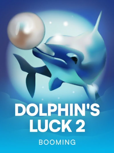 Game card image for Dolphin's Luck 2