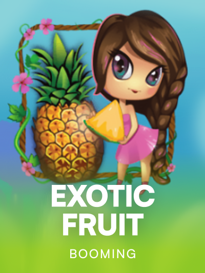 Game card image for Exotic Fruit