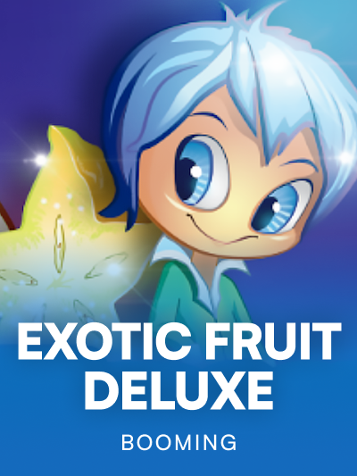 Game card image for Exotic Fruit Deluxe