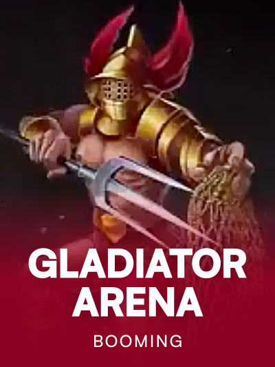 Game card image for Gladiator Arena