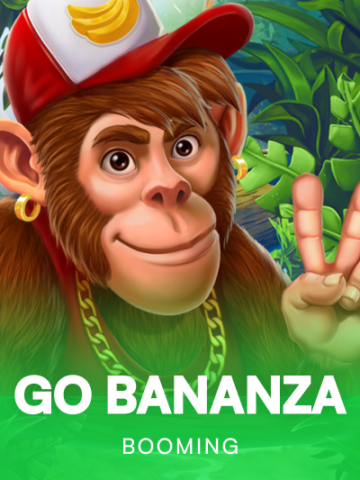 Game card image for Go Bananza