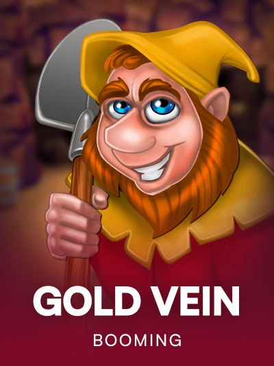 Game card image for Gold Vein