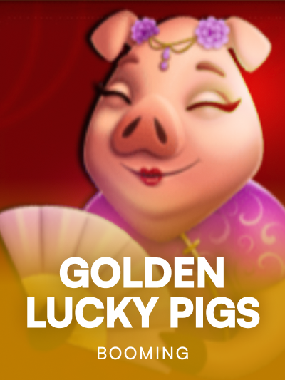 Game card image for Golden Lucky Pigs