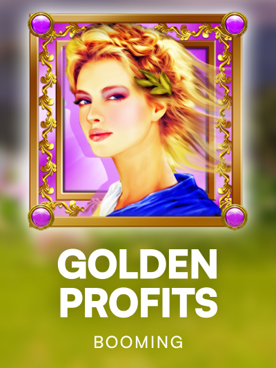 Game card image for Golden Profits