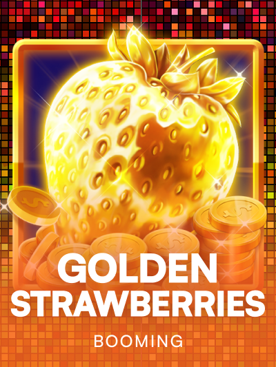 Game card image for Golden Strawberries