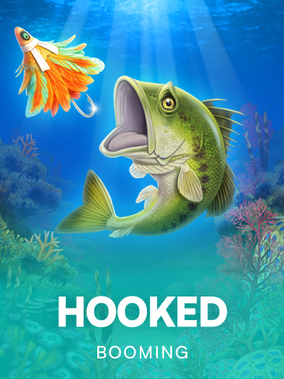 Game card image for Hooked